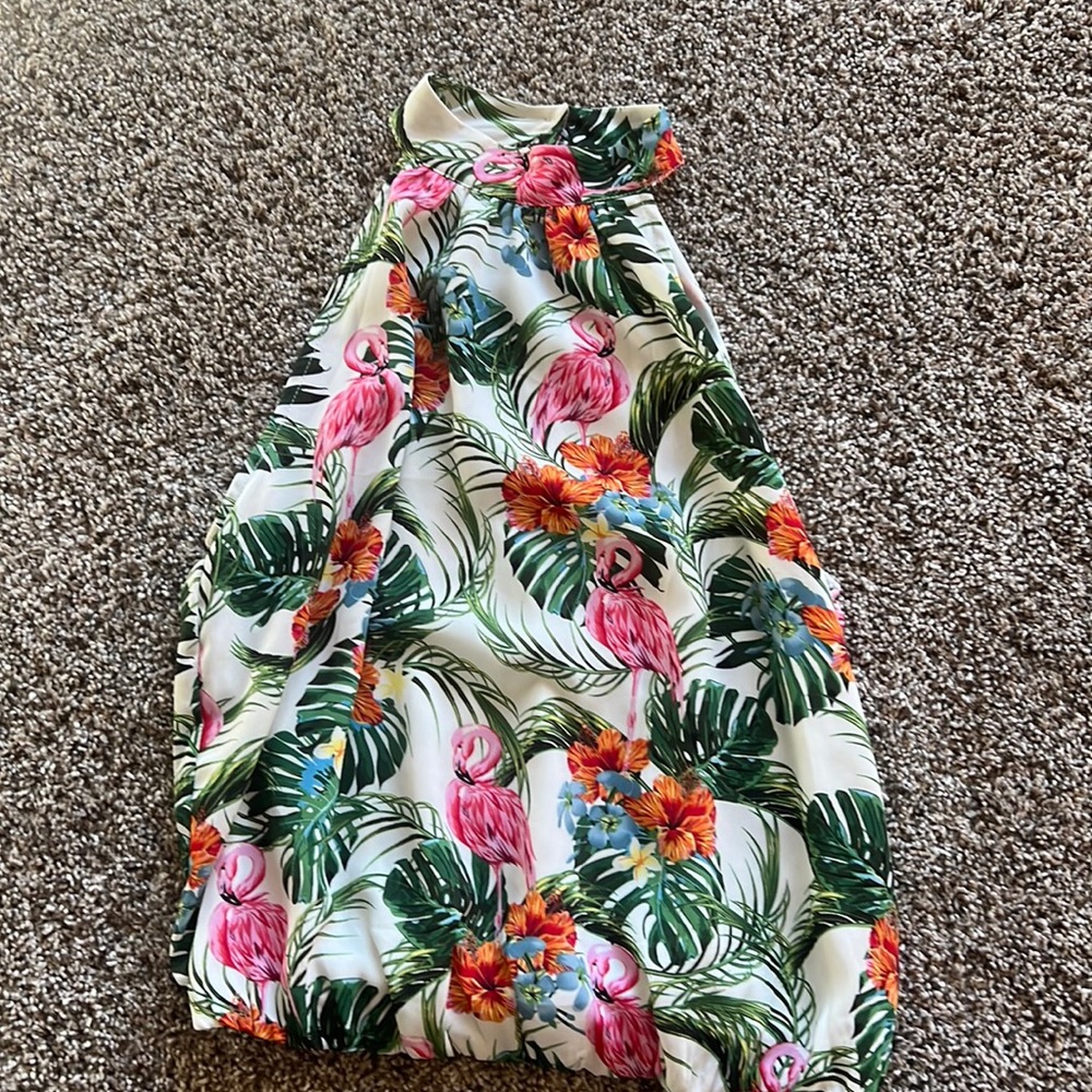 Sleeveless Top